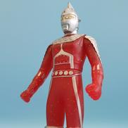 ニセウルトラセブン クリアレッドラメVER.|BANDAI