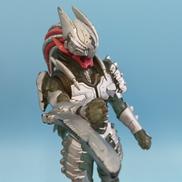 メカザム クリアブラックVER.|BANDAI