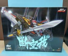 THE合体HAGANE WORKS ダンクーガ|GOOD SMILE COMPANY