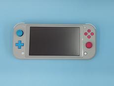 スイッチライト ザシアン・ザマゼンタ|NINTENDO