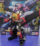 超合金魂 GX-68 勇者王ガオガイガー|超合金魂