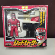 激走ヒーロー レッドレーサー|BANDAI