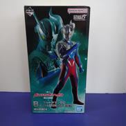 B賞 ウルトラマンゼロ MASTERLISE|一番くじ(BANPRESTO)