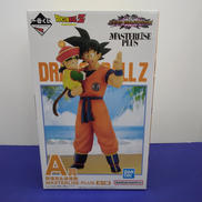 A賞 孫悟空&孫悟飯 MASTERLISE PLUS