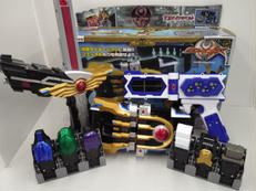 DXイクサベルト&イクサカリバー&イクサライザー|BANDAI