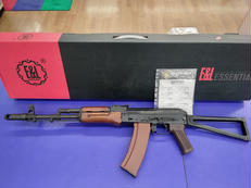 電動ガン・AKS74N|E&L