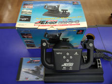 JETでGO!ソフト&専用コントローラー|TAITO