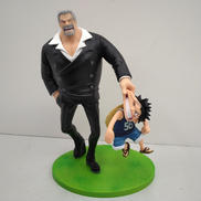 B賞 モンキー・D・ルフィ&モンキー・D・ガープ