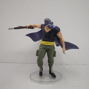 B賞 難攻不落ノ懐刀 ベン・ベックマン