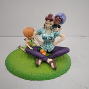 ラストワン賞 ナミ&ノジコ&ベルメール