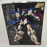 MG 1/100 ZZガンダム|BANDAI