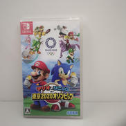 マリオ&ソニック AT 東京2020オリンピック