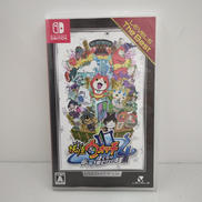 妖怪ウォッチ4 ぼくらは同じ空を見上げている|レベルファイブ