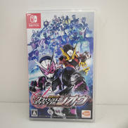 仮面ライダー クライマックススクランブル ジオウ 通常版|BANDAI NAMCO