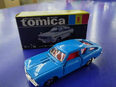 トミカ ニッサンサニー エクセレント1400GX