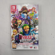 ゼルダ無双　海外版