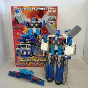 C-03　ゴッドマグナス|タカラ