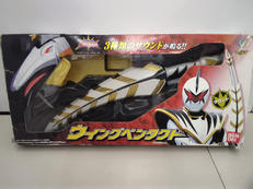 爆竜戦隊アバレンジャー ウイングペンタクト|BANDAI