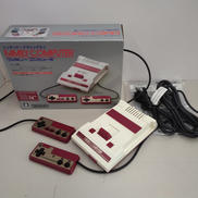 ニンテンドークラシックミニ ファミリーコンピュータ