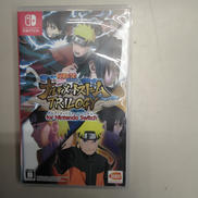 NARUTO 疾風伝 ナルティメットストームトリロジー|BANDAI NAMCO