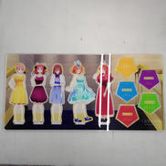 五等分の花嫁 アクリルスタンド