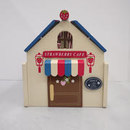 野いちごのおままごと フレンチカフェセット|MOTHER GARDEN