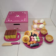 和菓子お茶屋さんセット|MOTHER GARDEN