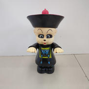 キョンシー貯金箱|不明