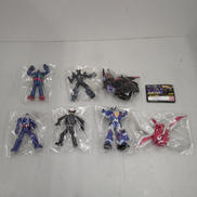 スーパーロボット大全集6～鉄人28号編～ コンプセット|BANDAI