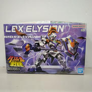 020 LBXエルシオン 1/1スケール|BANDAI