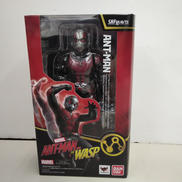 S.H.FIGUARTS アントマン|BANDAI