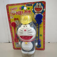 ドラえもん とんでけ!ミニしゃぼんだま|ピカソ
