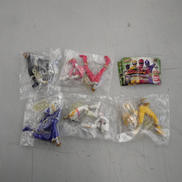 HGシリーズ 百獣戦隊ガオレンジャー セット|BANDAI