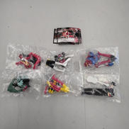 HGシリーズ 東映ヒーロー列伝2|BANDAI