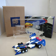 ヴァリアブルアクション HI-SPEC スーパーアスラーダ|MEGAHOUSE