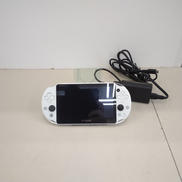 PS VITA グレイシャーホワイト
