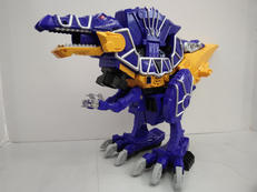 獣電竜シリーズ00 トバスピノ|BANDAI