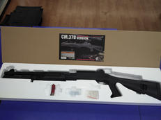 エアガン・M3|CYMA