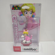 ネコピーチ AMIIBO|NINTENDO / 任天堂