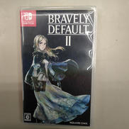 ブレイブリーデフォルトⅡ