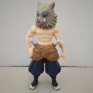 嘴平伊之助 GRANDISTA フィギュア|プライズ(BANDAI)