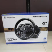 グランツーリスモ公式対応 ステアリングコントローラー|THRUSTMASTER