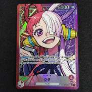 ウタ L☆ パラレル|ワンピースカード