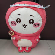 A賞 相席サイズな特大たこ着ぬいぐるみ(ちいかわ)|グレイ・パーカー・サービス