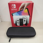 NINTENDO SWITCH 有機ELモデル|NINTENDO