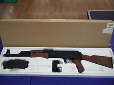 電動ガン・AK47|CYMA