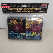 三幻神 スリーブ 100枚×2|KONAMI