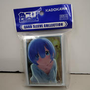 角スリ レム スリーブ 80枚|KADOKAWA