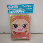 うまるちゃん(土間うまる) スリーブ 65枚|エンスカイ