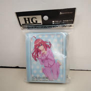 中野五月 パジャマVER. スリーブ 60枚|ブシロード